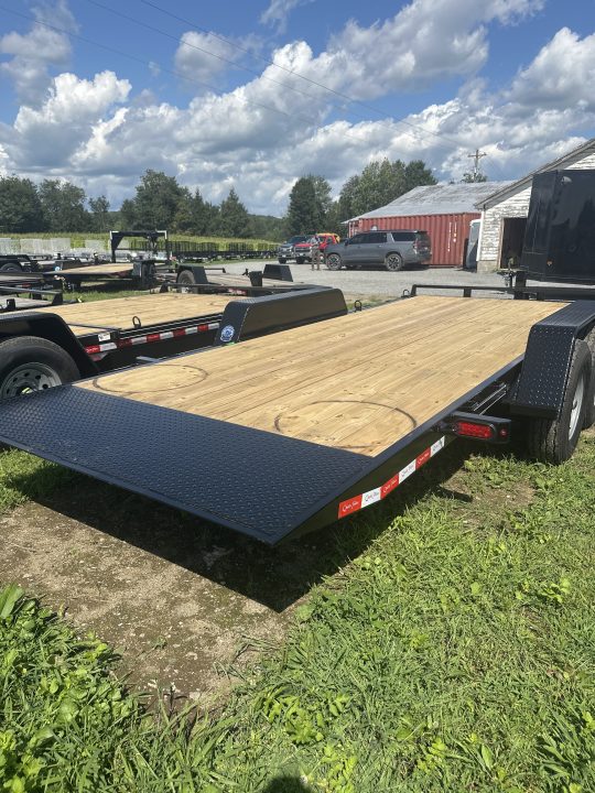 New 2027 Quality Trailers PRO-SWT Tilt Trailer