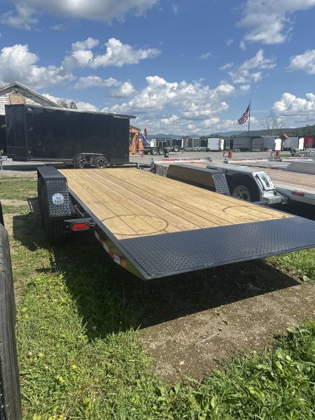 New 2027 Quality Trailers PRO-SWT Tilt Trailer