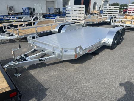 New 2027 Black Rhino 7X16 7K Car Hauler