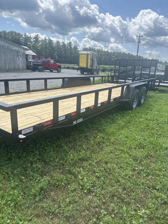 New 2027 Quality Trailers PRO-B Landscape Trailer