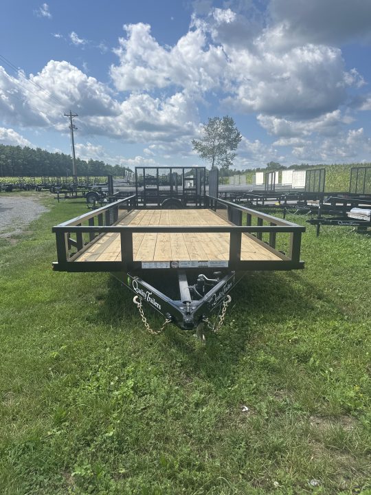 New 2027 Quality Trailers PRO-B Landscape Trailer