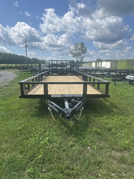 New 2027 Quality Trailers PRO-B Landscape Trailer