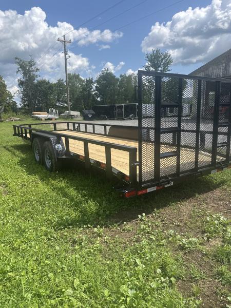 New 2027 Quality Trailers PRO-B Landscape Trailer