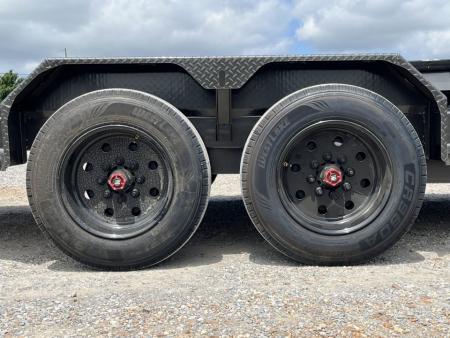 New 2027 MAXXD 83" X 22' 17.6K Tilt Equipment Trailer *OAK FLOOR*