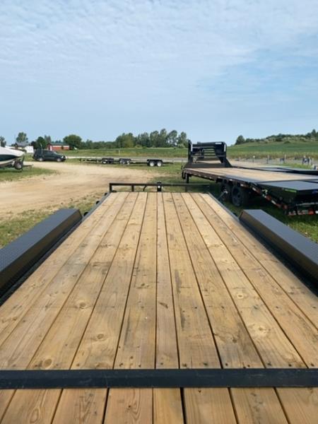 New 2026 Load Trail 83x20 Triple Axle Equipment Trailer