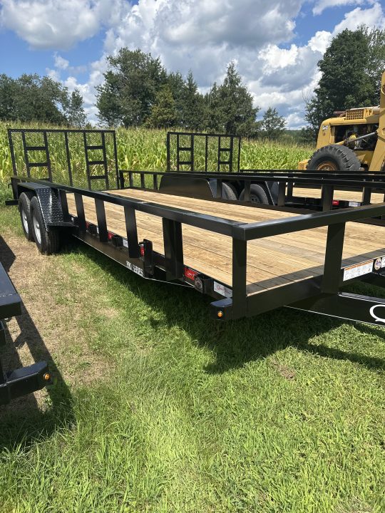New 2027 Quality Trailers PRO-B Landscape Trailer