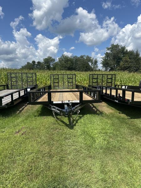 New 2027 Quality Trailers PRO-B Landscape Trailer