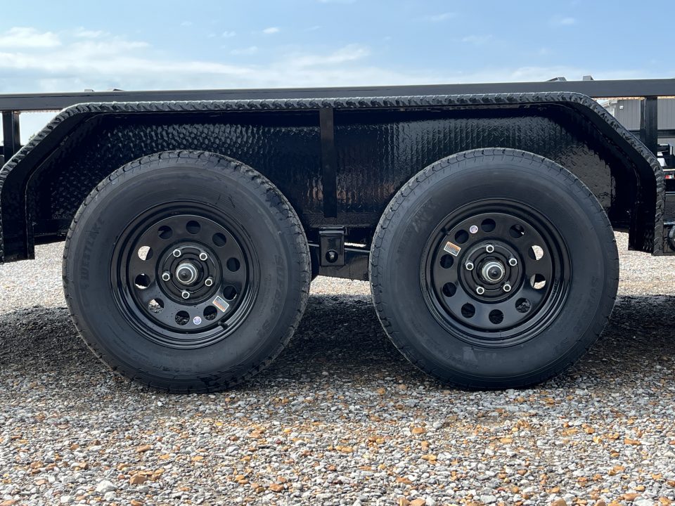 New 2027 MAXXD Utility Trailer | 83" x 16' 7K GVWR