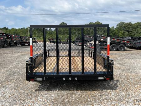 New 2027 MAXXD Utility Trailer | 83  x 16' 7K GVWR