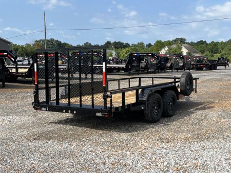 New 2027 MAXXD Utility Trailer | 83  x 16' 7K GVWR