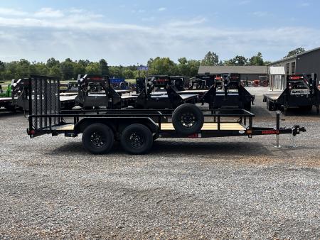 New 2027 MAXXD Utility Trailer | 83  x 16' 7K GVWR