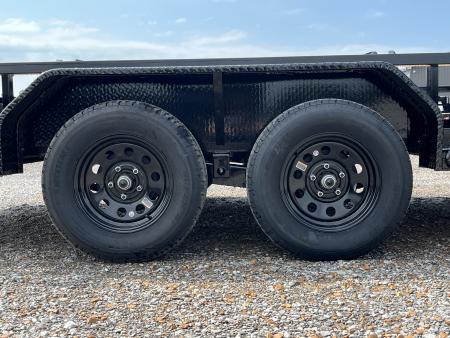 New 2027 MAXXD Utility Trailer | 83  x 16' 7K GVWR