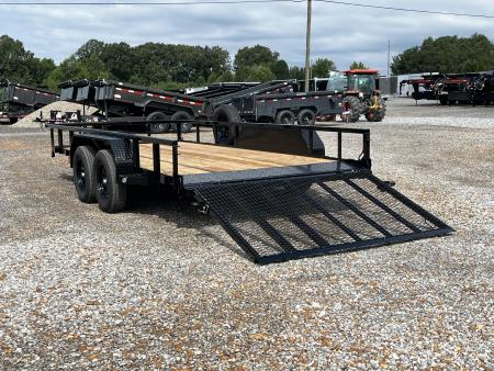 New 2027 MAXXD Utility Trailer | 83  x 16' 7K GVWR