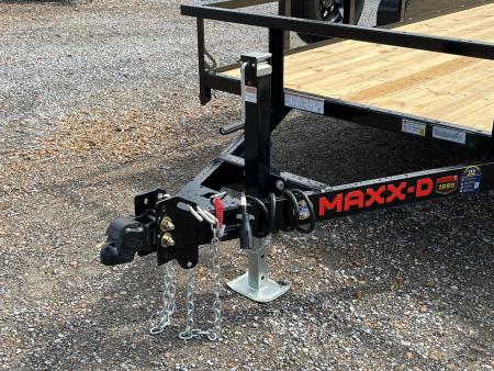 New 2027 MAXXD Utility Trailer | 83  x 16' 7K GVWR