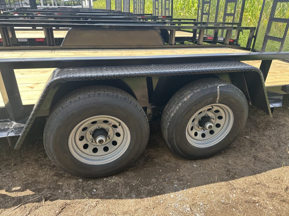 New 2027 Quality Trailers PRO-B Landscape Trailer