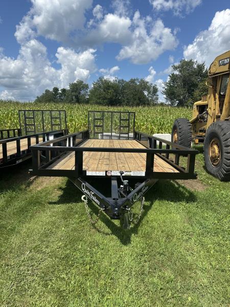 New 2027 Quality Trailers PRO-B Landscape Trailer