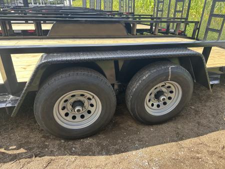 New 2027 Quality Trailers PRO-B Landscape Trailer