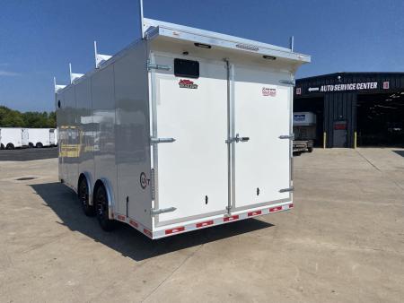 New United Trailers UXT-8.5X20 Contractor