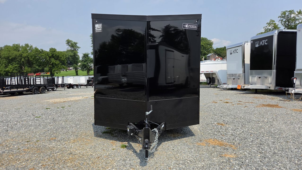 New 2027 Continental Cargo V7.5X16TA Cargo / Enclosed Trailer