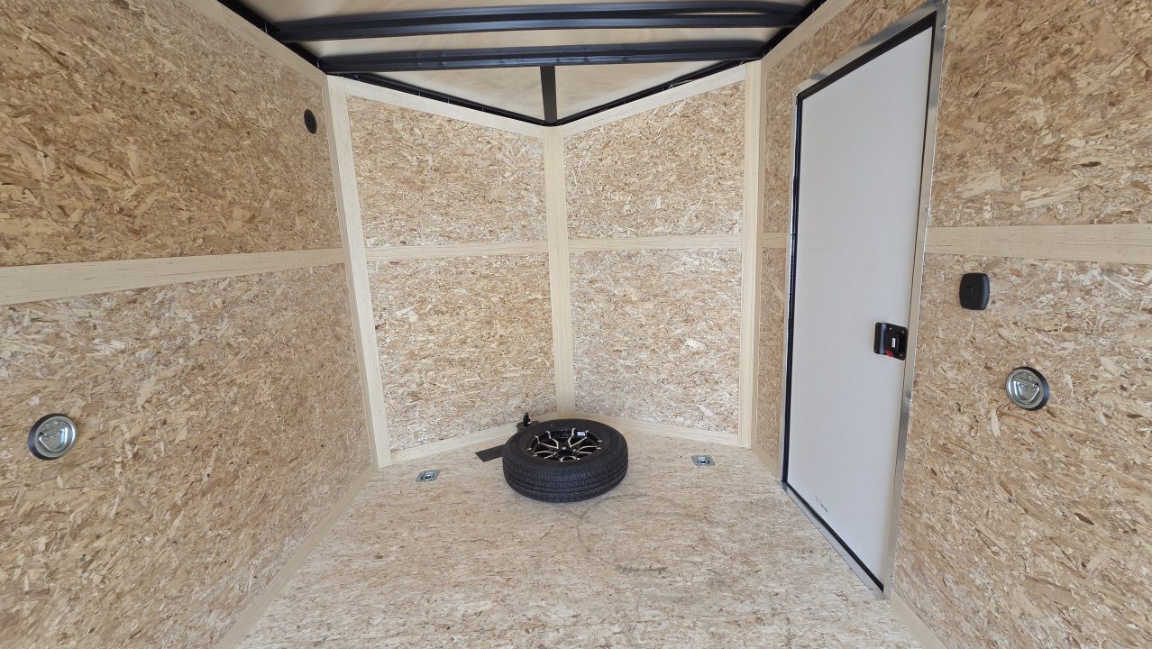 New 2027 Continental Cargo V7.5X16TA Cargo / Enclosed Trailer