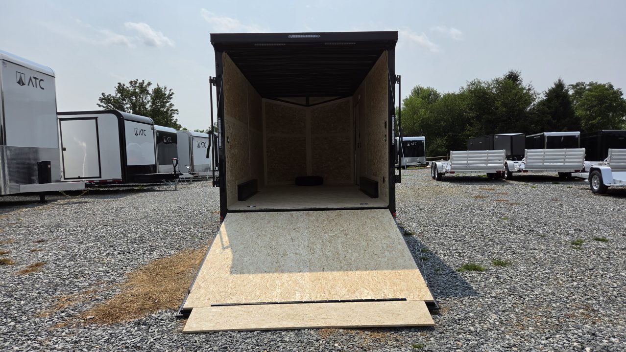 New 2027 Continental Cargo V7.5X16TA Cargo / Enclosed Trailer