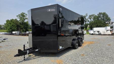 New 2027 Continental Cargo V7.5X16TA Cargo / Enclosed Trailer