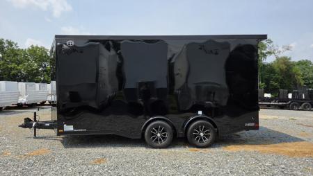 New 2027 Continental Cargo V7.5X16TA Cargo / Enclosed Trailer