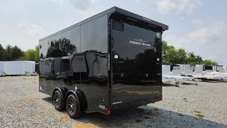 New 2027 Continental Cargo V7.5X16TA Cargo / Enclosed Trailer