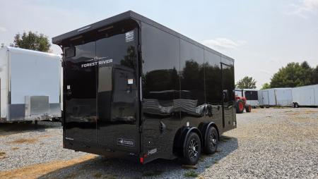 New 2027 Continental Cargo V7.5X16TA Cargo / Enclosed Trailer