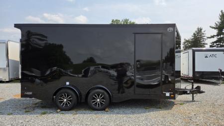 New 2027 Continental Cargo V7.5X16TA Cargo / Enclosed Trailer