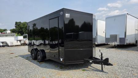 New 2027 Continental Cargo V7.5X16TA Cargo / Enclosed Trailer