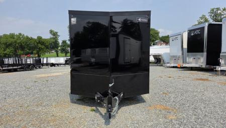 New 2027 Continental Cargo V7.5X16TA Cargo / Enclosed Trailer