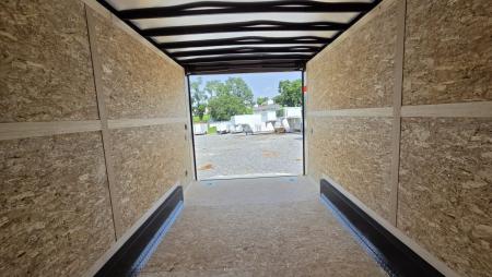 New 2027 Continental Cargo V7.5X16TA Cargo / Enclosed Trailer
