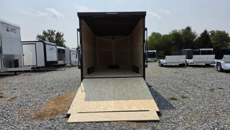 New 2027 Continental Cargo V7.5X16TA Cargo / Enclosed Trailer