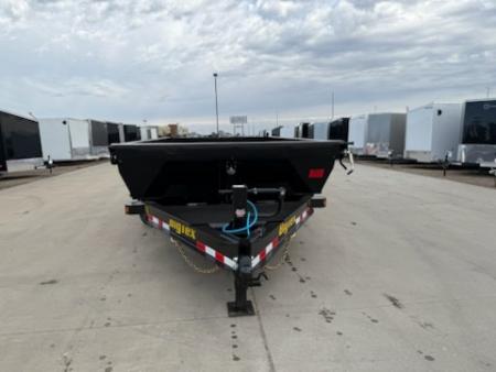 New 2027 Big Tex Trailers 14TD-14C2ABK6SIRPD Dump Trailer