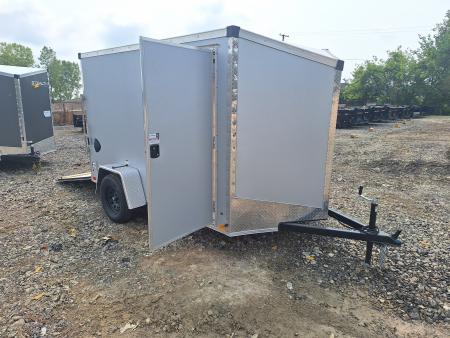 New 2027 Stealth Trailers 6x10 Single Axle Cargo / Enclosed Trailer