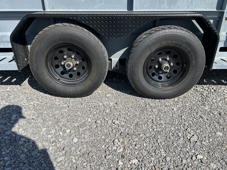 Used 2025 Hidden Valley Mfg. Stock 982