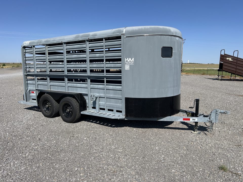 Used 2025 Hidden Valley Mfg. Stock 982
