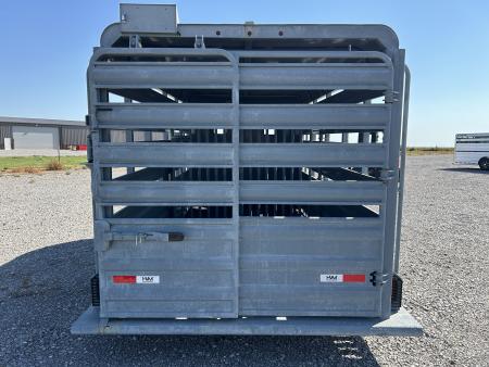 Used 2025 Hidden Valley Mfg. Stock 982