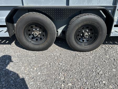 Used 2025 Hidden Valley Mfg. Stock 982