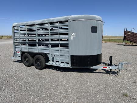 Used 2025 Hidden Valley Mfg. Stock 982