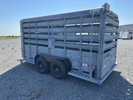 Used 2025 Hidden Valley Mfg. Stock 982