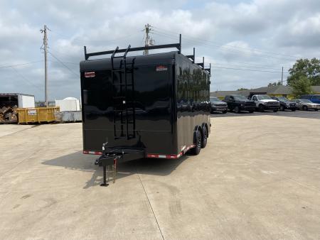 New United Trailers UXT-8.5X16 Contractor