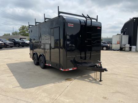 New United Trailers UXT-8.5X16 Contractor