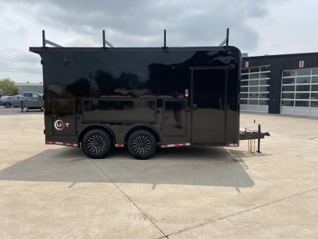 New United Trailers UXT-8.5X16 Contractor