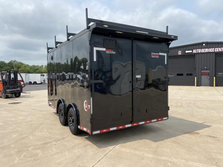 New United Trailers UXT-8.5X16 Contractor