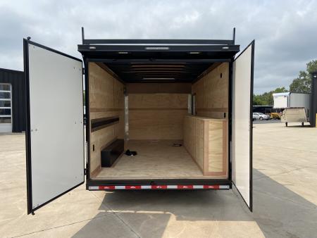 New United Trailers UXT-8.5X16 Contractor