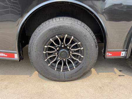 New United Trailers UXT-8.5X16 Contractor