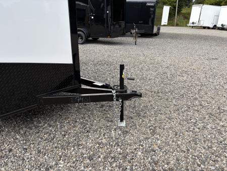 New 2027 Spartan 6X12 Pro-Series, 6' 6" Interior, Tandem Axle With Brakes, Polycor, Stabledeck