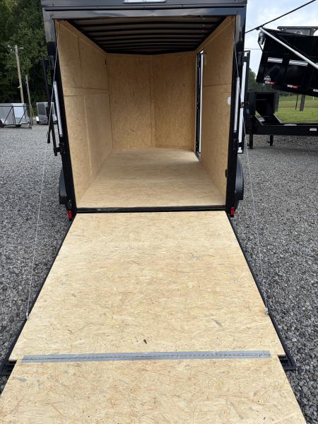 New 2027 Spartan 6X12 Pro-Series, 6' 6" Interior, Tandem Axle With Brakes, Polycor, Stabledeck